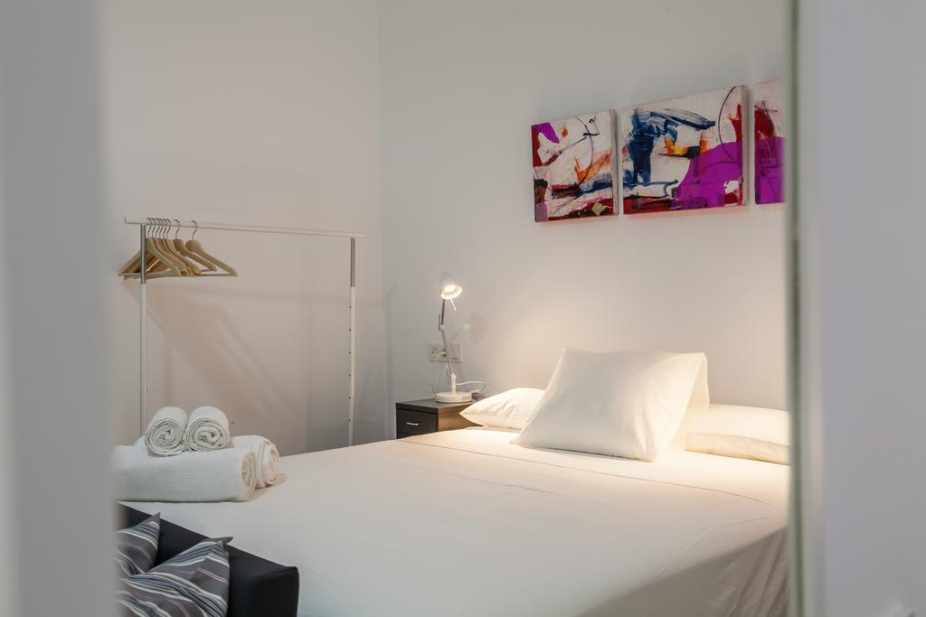Santa Cruz Apartment Sevilla Bagian luar foto