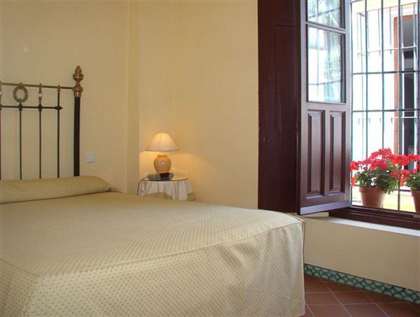 Santa Cruz Apartment Sevilla Ruang foto