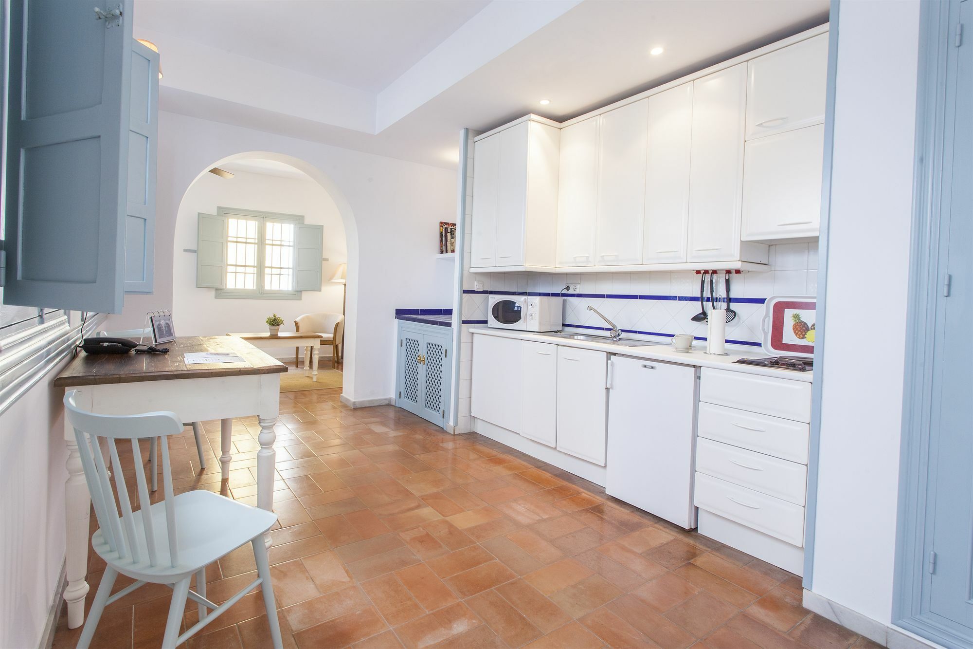 Santa Cruz Apartment Sevilla Bagian luar foto