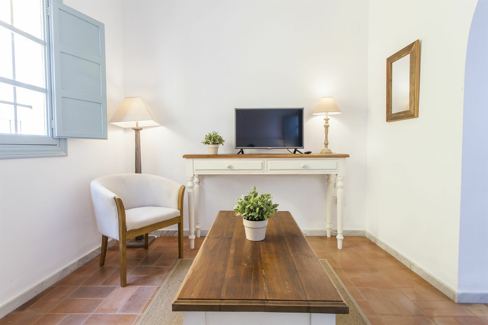 Santa Cruz Apartment Sevilla Bagian luar foto
