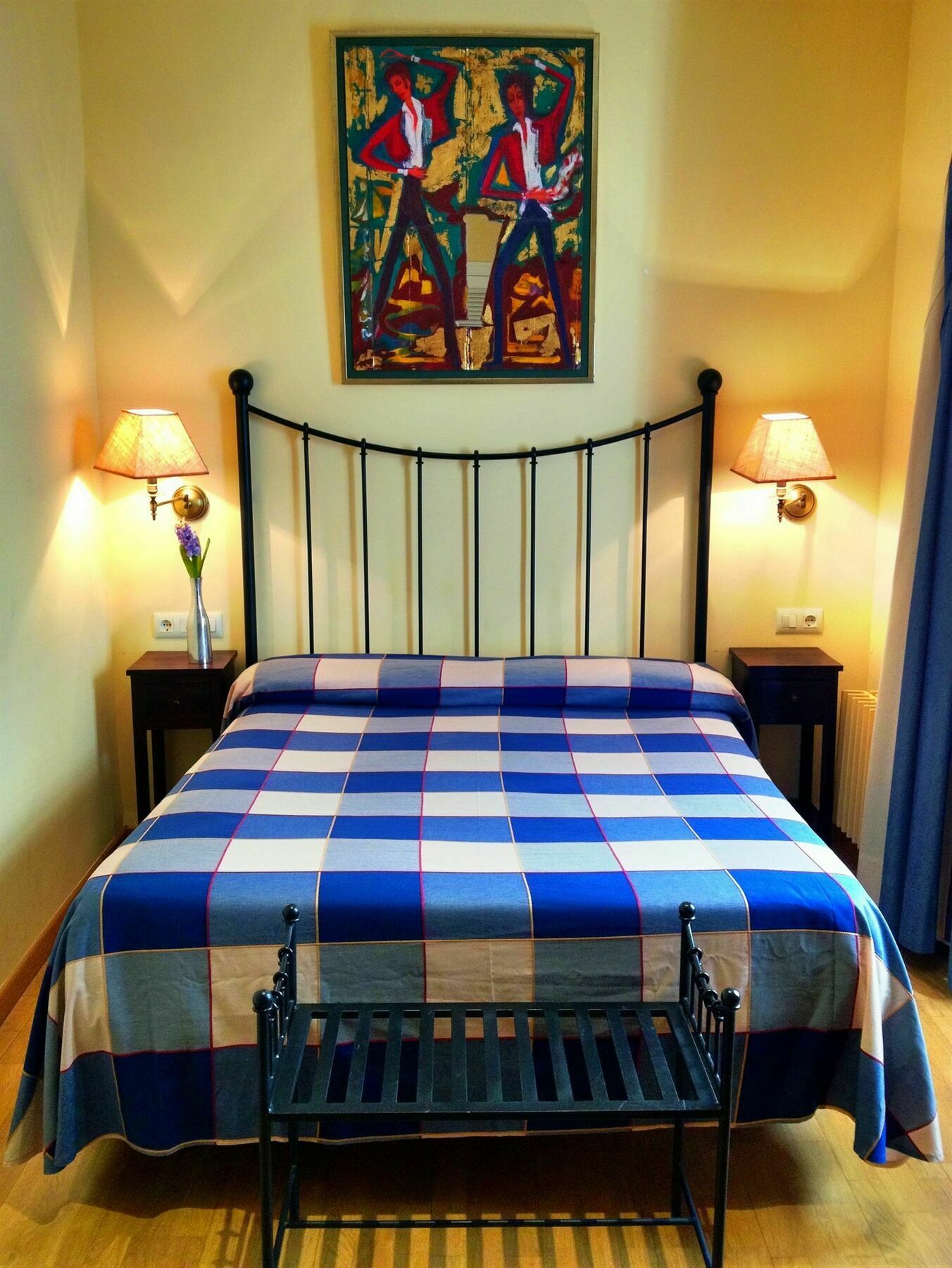 Santa Cruz Apartment Sevilla Bagian luar foto